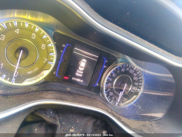 Chrysler 200 Limited 2015 1C3CCCAB1FN609166 Image 7