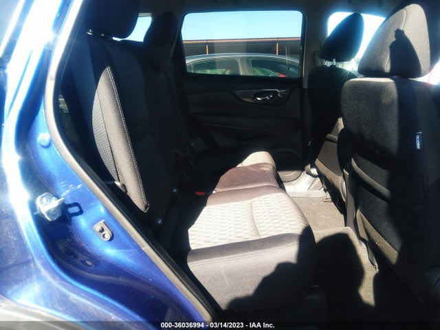 2018 NISSAN ROGUE SV VIN: 5N1AT2MT4JC814000