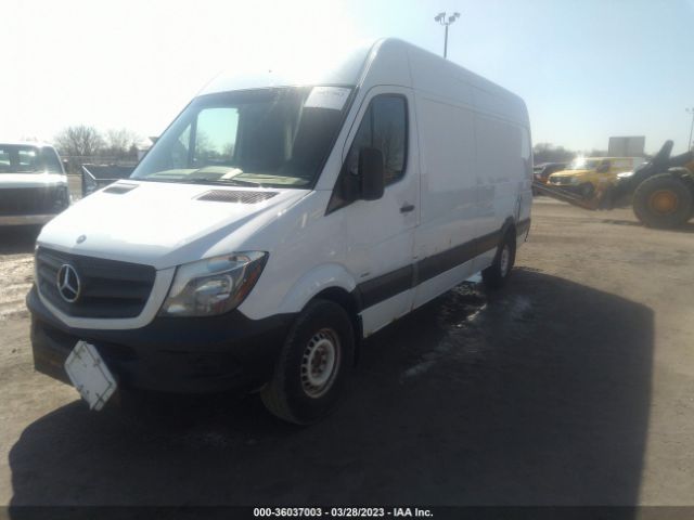 WD3PE8DE3E5826253 Mercedes-Benz SPRINTER CARGO VANS