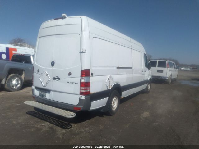 WD3PE8DE3E5826253 Mercedes-Benz SPRINTER CARGO VANS