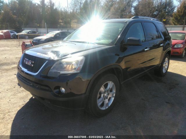1GKKRNED8CJ190317 GMC ACADIA SL
