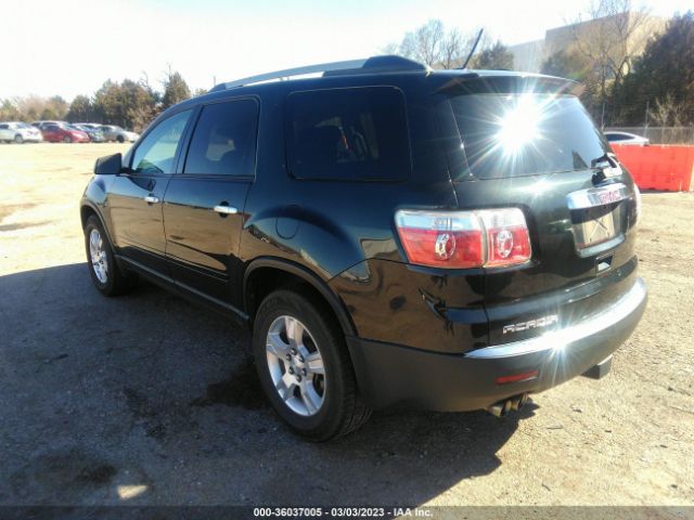 1GKKRNED8CJ190317 GMC ACADIA SL