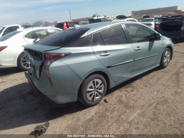 Toyota Prius Two/two Eco/three 2018 JTDKBRFU0J3083124 Image 5