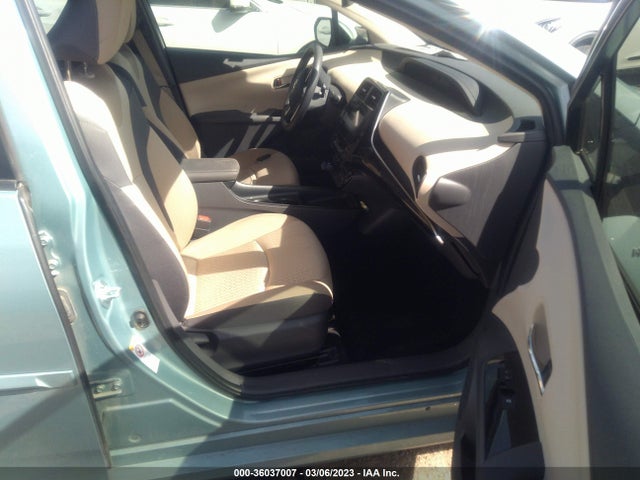 Toyota Prius Two/two Eco/three 2018 JTDKBRFU0J3083124 Image 6