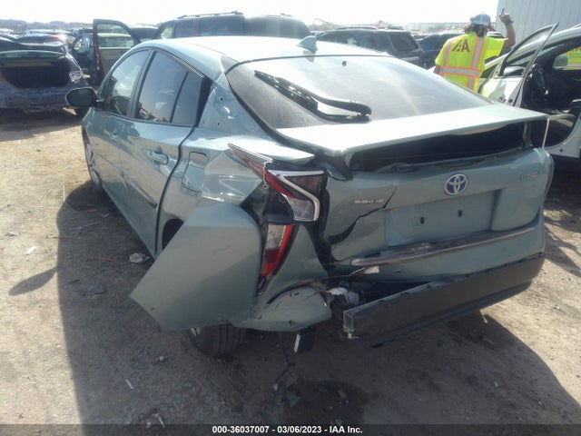 Toyota Prius Two/two Eco/three 2018 JTDKBRFU0J3083124 Image 7