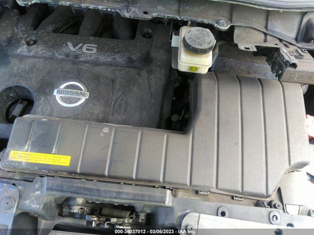 Nissan Quest Sl 2015 JN8AE2KP3F9121898 Image 10