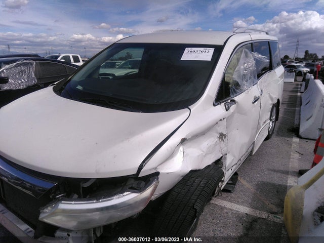 Nissan Quest Sl 2015 JN8AE2KP3F9121898 Image 2