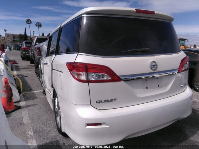 Nissan Quest Sl 2015 JN8AE2KP3F9121898 Image 3