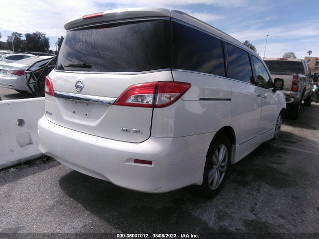 Nissan Quest Sl 2015 JN8AE2KP3F9121898 Image 4