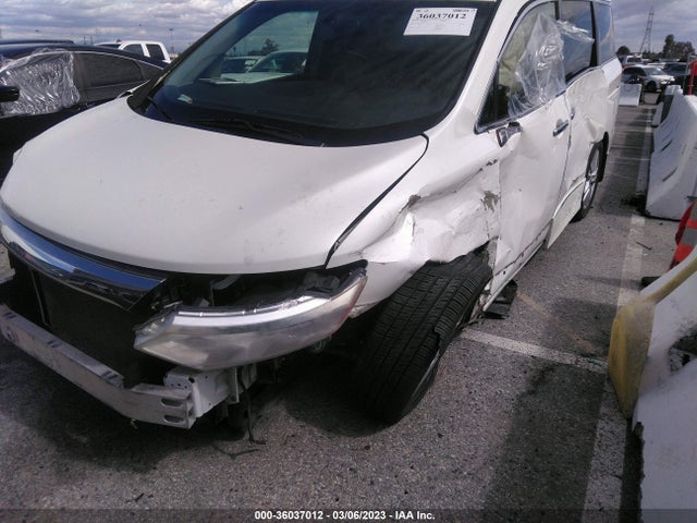 Nissan Quest Sl 2015 JN8AE2KP3F9121898 Image 6