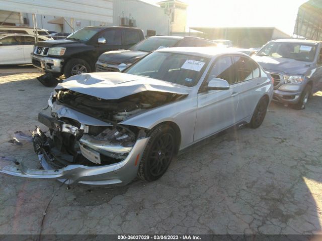 WBA3A9G5XENS65600 BMW 3 Series 335i