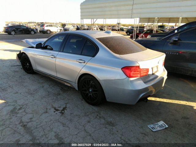 WBA3A9G5XENS65600 BMW 3 Series 335i