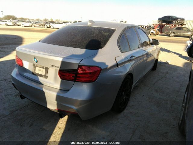 WBA3A9G5XENS65600 BMW 3 Series 335i
