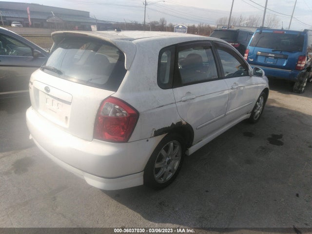 KIA Spectra 2005 KNAFE161755105188 Image 5