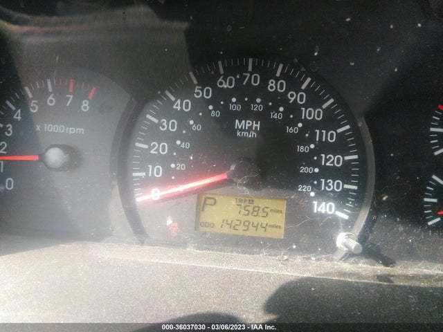 KIA Spectra 2005 KNAFE161755105188 Image 8