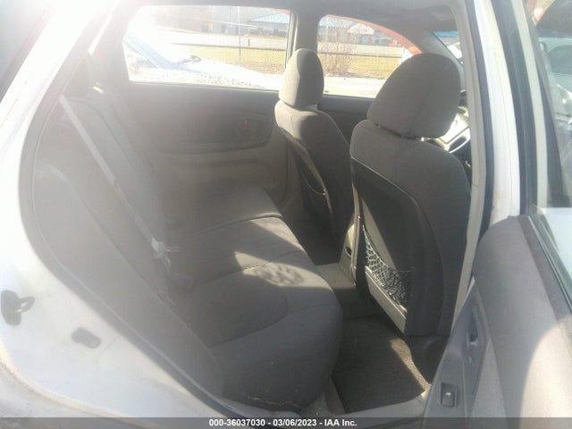 KIA Spectra 2005 KNAFE161755105188 Image 9