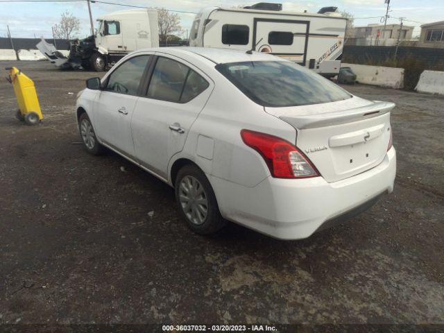 3N1CN7AP7JK408320 Nissan Versa Sedan Sv