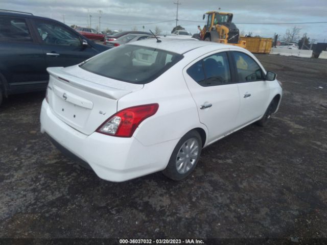 3N1CN7AP7JK408320 Nissan Versa Sedan Sv