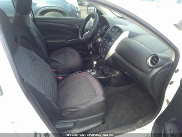 3N1CN7AP7JK408320 Nissan Versa Sedan Sv