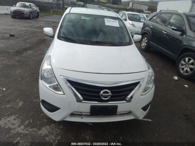 3N1CN7AP7JK408320 Nissan Versa Sedan Sv