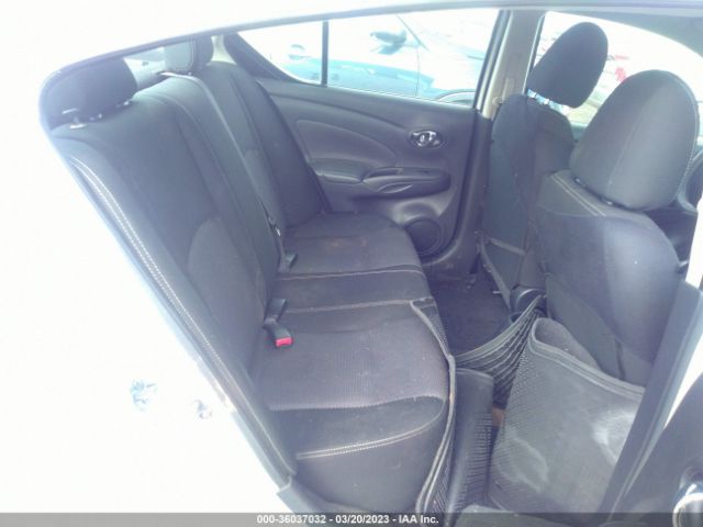 3N1CN7AP7JK408320 Nissan Versa Sedan Sv