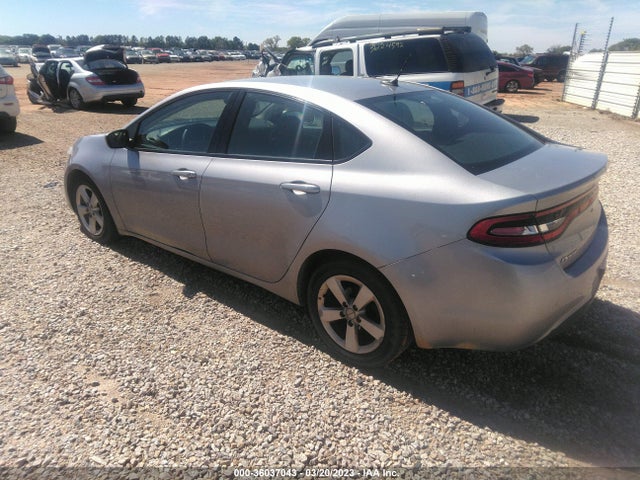Dodge DART SXT 2016 1C3CDFBBXGD766067 Image 4