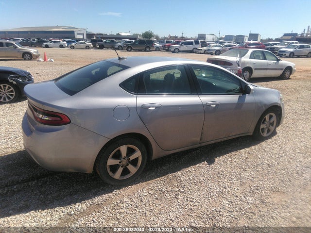 Dodge DART SXT 2016 1C3CDFBBXGD766067 Image 5