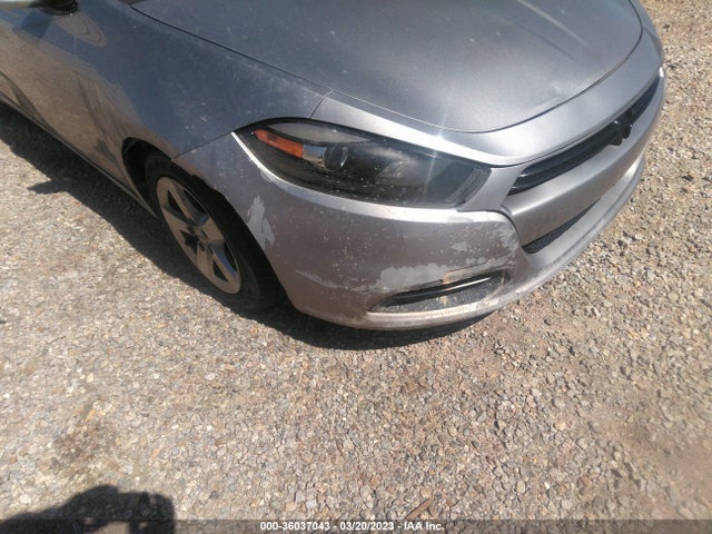Dodge DART SXT 2016 1C3CDFBBXGD766067 Image 7