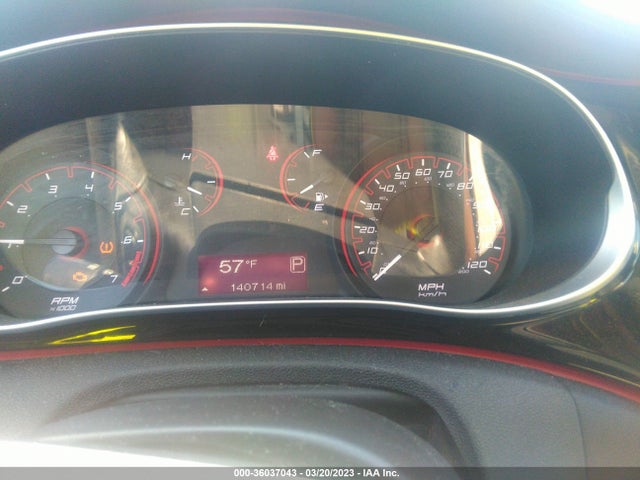 Dodge DART SXT 2016 1C3CDFBBXGD766067 Image 8