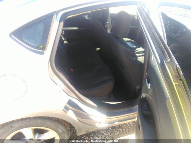 Dodge DART SXT 2016 1C3CDFBBXGD766067 Image 9