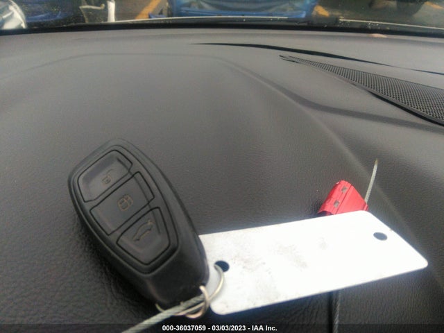 2012 FORD FOCUS TITANIUM VIN: 1FAHP3J27CL187701