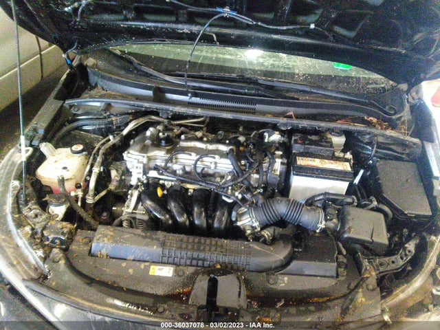 Toyota COROLLA LE 2020 JTDEPRAE3LJ097791 Image 12