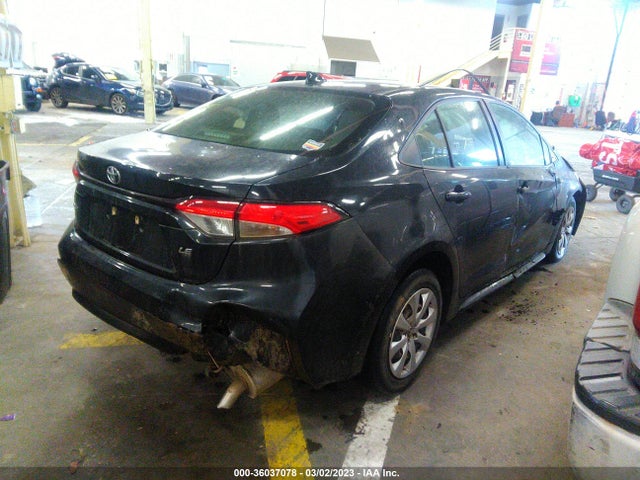 Toyota COROLLA LE 2020 JTDEPRAE3LJ097791 Image 6