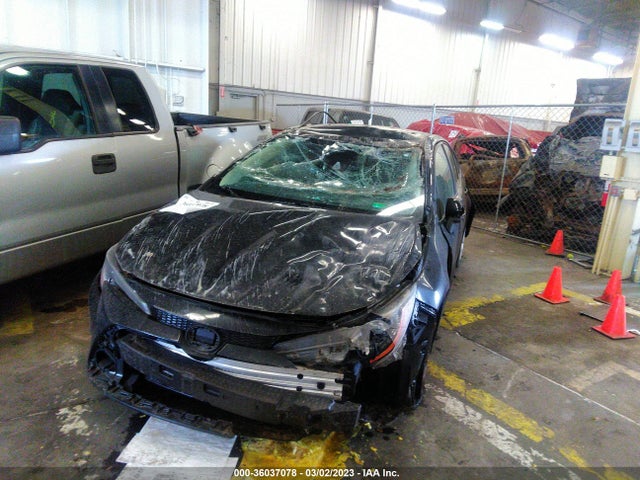 Toyota COROLLA LE 2020 JTDEPRAE3LJ097791 Image 8