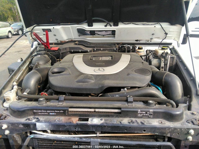 2015 Mercedes-Benz G-Class, VIN: WDCYC3HF5FX233922