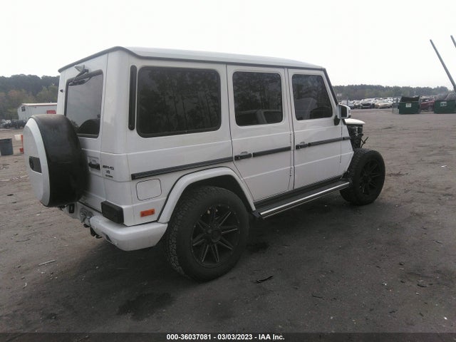 2015 Mercedes-Benz G-Class, VIN: WDCYC3HF5FX233922