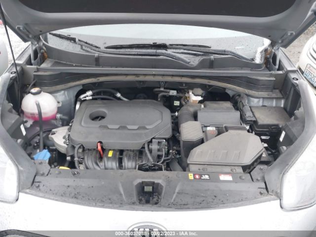 KNDPMCACXM7914881 KIA Sportage Lx