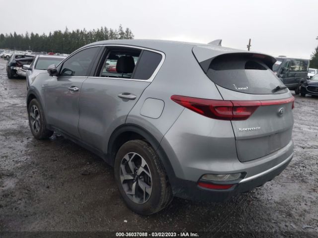 KNDPMCACXM7914881 KIA Sportage Lx
