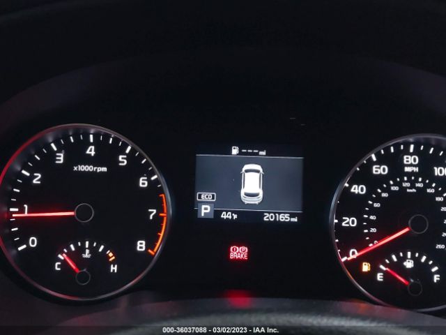 KNDPMCACXM7914881 KIA Sportage Lx