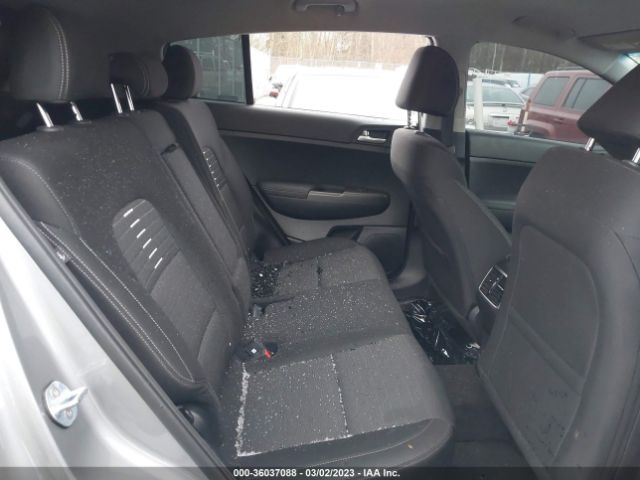 KNDPMCACXM7914881 KIA Sportage Lx