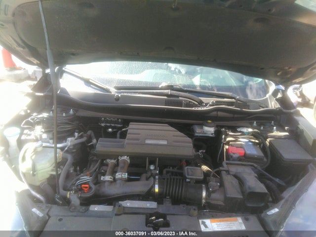 Honda CR-V EX 2020 2HKRW1H51LH421261 Image 11