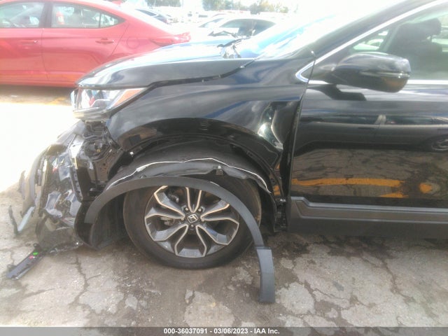 Honda CR-V EX 2020 2HKRW1H51LH421261 Image 7