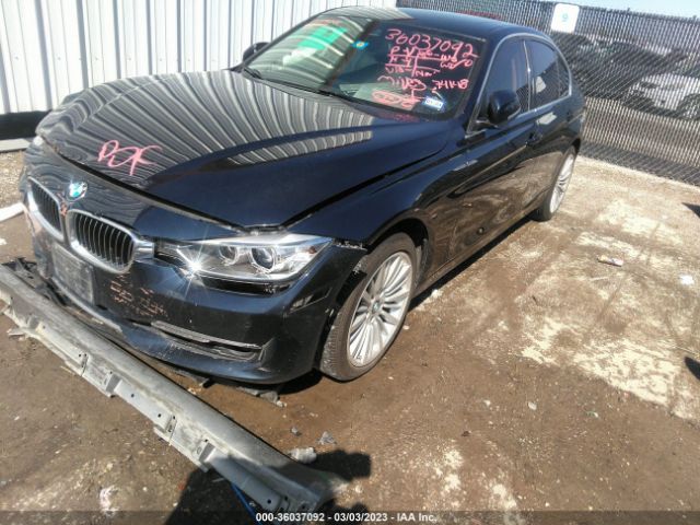 WBA3B3C56FF548961 BMW 3 Series 328i Xdrive