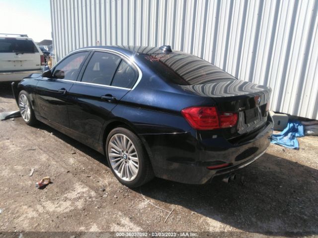 WBA3B3C56FF548961 BMW 3 Series 328i Xdrive