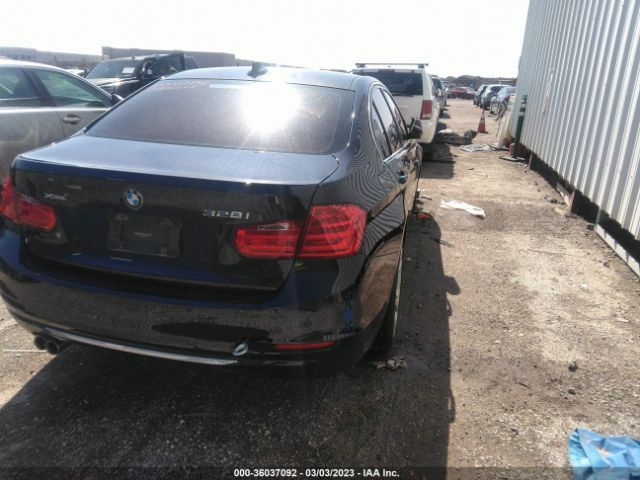 WBA3B3C56FF548961 BMW 3 Series 328i Xdrive