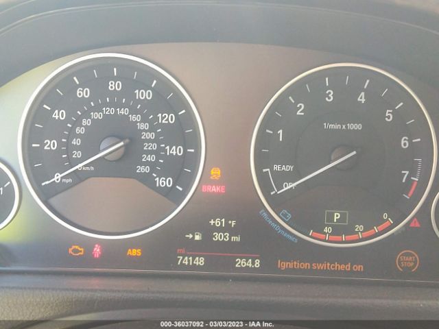 WBA3B3C56FF548961 BMW 3 Series 328i Xdrive