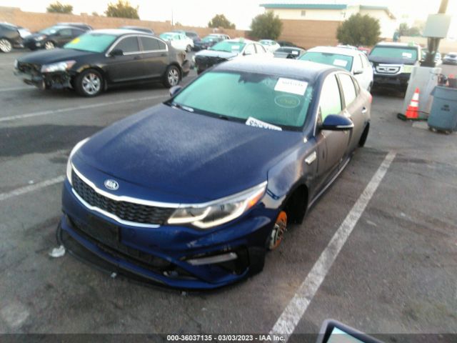 5XXGT4L37KG363139 KIA Optima Lx