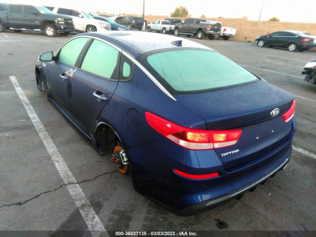 5XXGT4L37KG363139 KIA Optima Lx