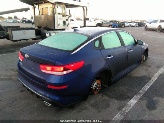 5XXGT4L37KG363139 KIA Optima Lx