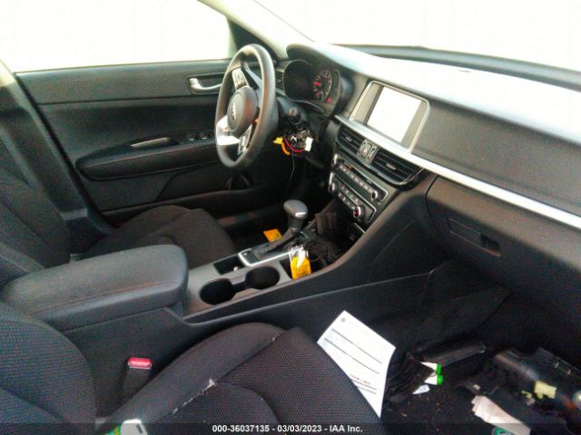 5XXGT4L37KG363139 KIA Optima Lx